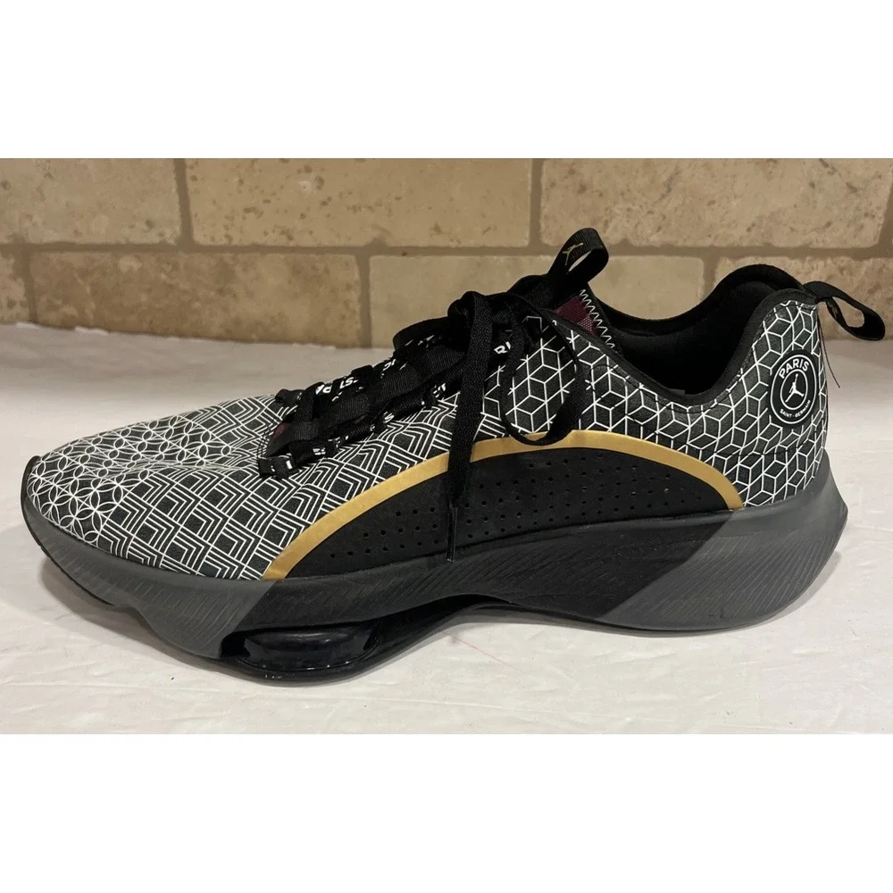NIKE PARIS Saint-GERMAIN x JORDAN AIR Zoom RENEGADE CZ3957-001 Size 14